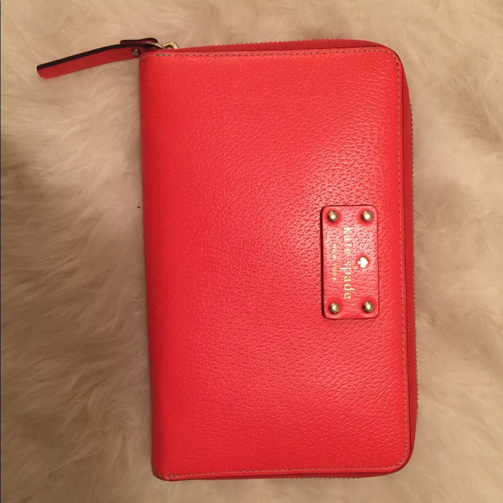 Kate Spade Clutch